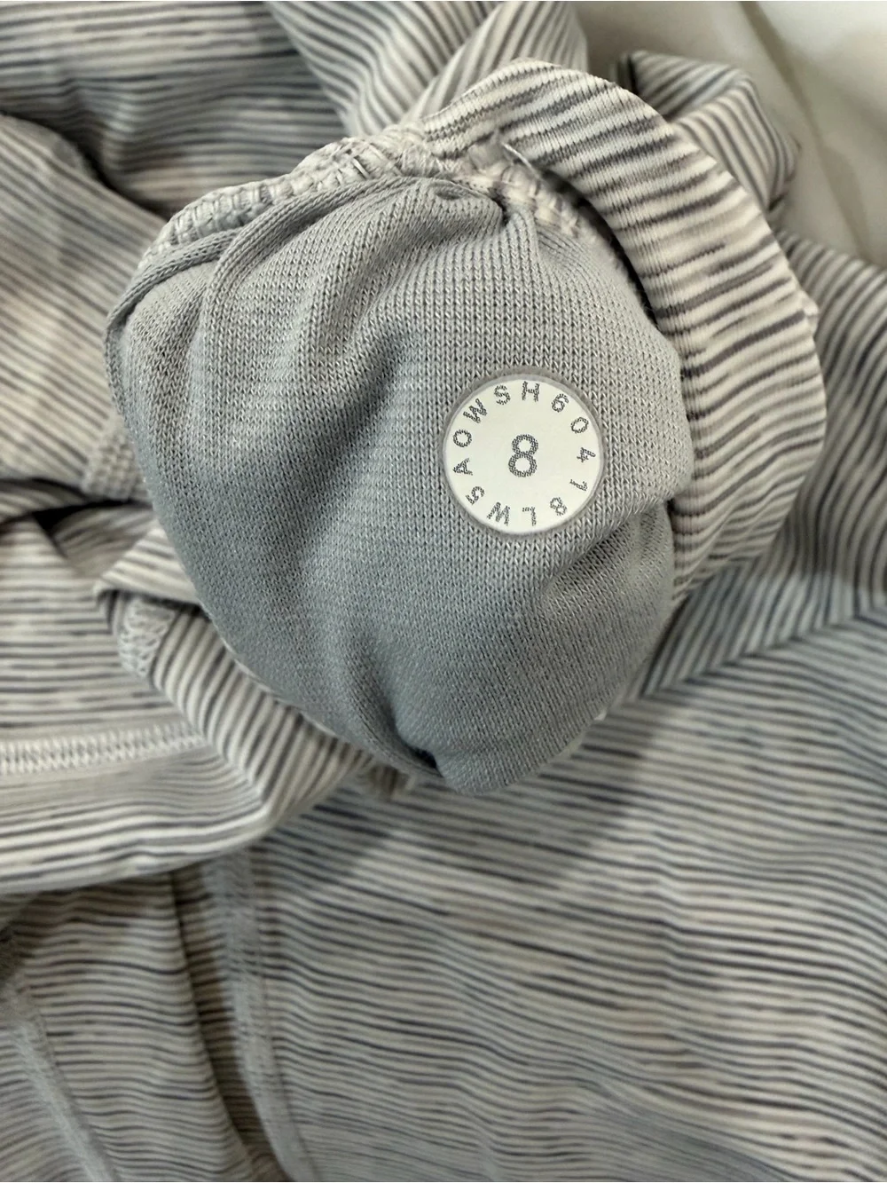 H&M lululemon high